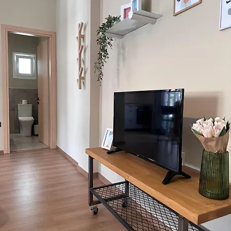 2 Doors Apartment Kavala Exterior photo