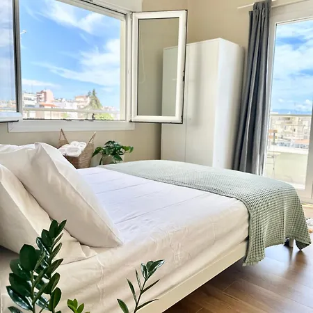 2 Doors Apartment Kavala Exterior photo